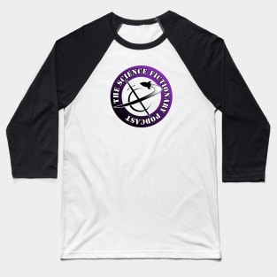 Science Fictionary Alz Awareness Baseball T-Shirt